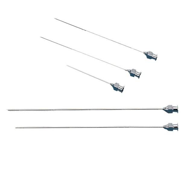 neoLab® Kanülen Luer-Lock-Anschluss, 2,5 x 80 mm, 3 Stck./Pack