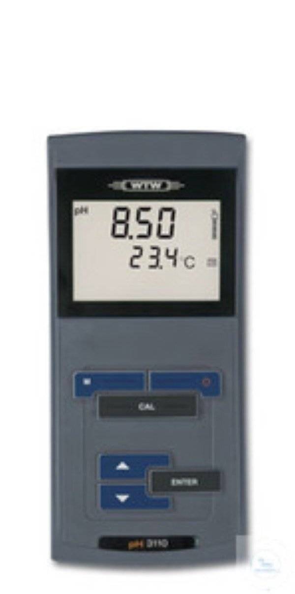 WTW - a Xylem brand WTW pH 3110 Einfach bedienbares