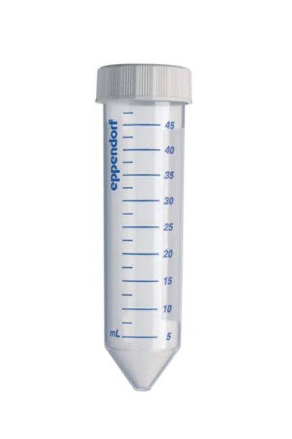 Eppendorf Zentrifugenröhrchen, Conical Tubes 50ml, steril