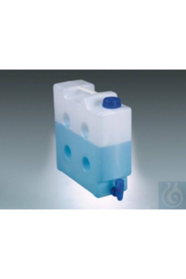 Bürkle Raumsparset Compact 10l (Kanister mit Hahn Compact)-0