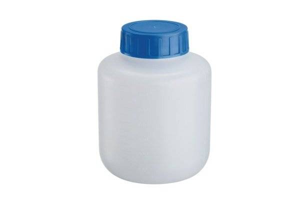 Eppendorf Weithalsflasche, 750 mL, für Rotoren S-4-104, S-4x750, S-4x1000, 2 Stück-0