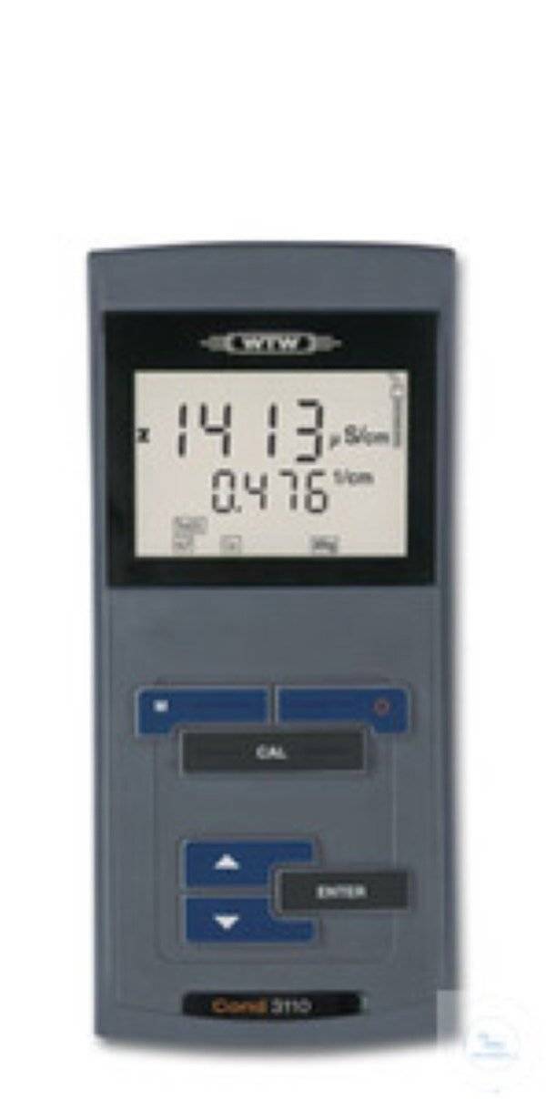 WTW - a Xylem brand WTW Cond 3110 Einfach bedienbares-0