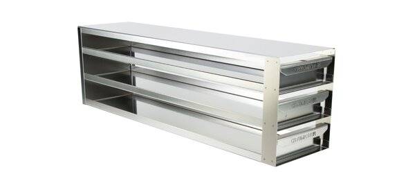 Cryomaster® Schrankeinschub für 12 Kryoboxen 136x136x103 mm-0