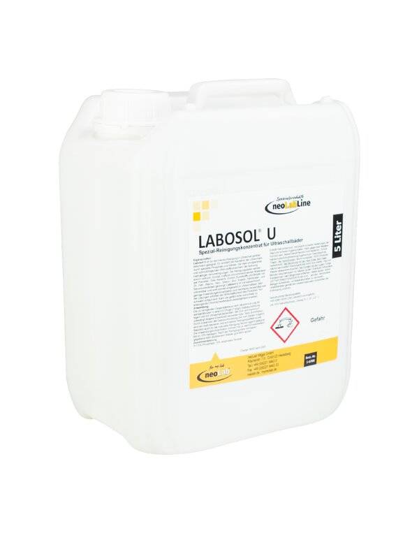 neoLabLine Labosol U, Ultraschall-Reiniger, Kanister 5 l-0
