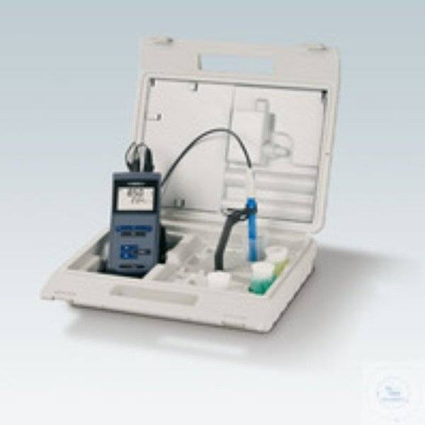 WTW pH 3110 SET 2 Einfach bedienbares-0
