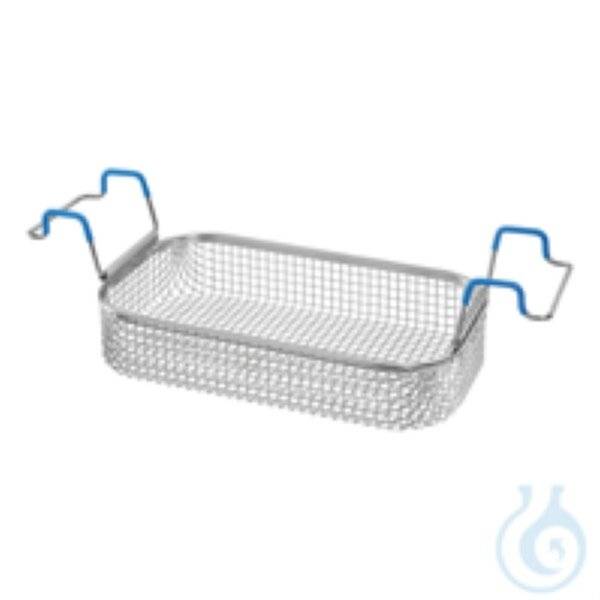 Bandelin Sonorex K 3 C Einhängekorb, Innenmaß LxBxT 200x110x40mm, passend zu RK 100/H, 102-1