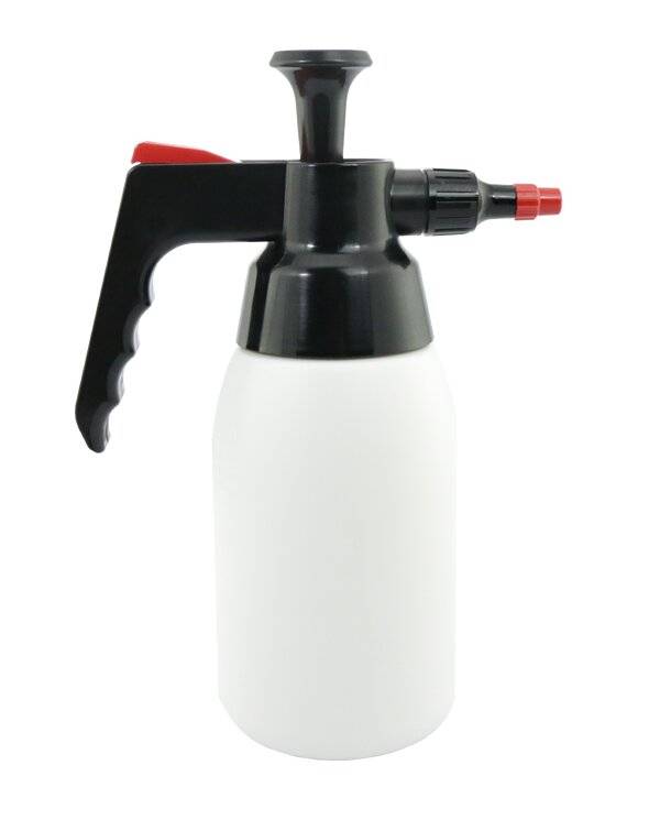 neoLab® Druckpump-Zerstäuber, 1 L, mit kurzer Düse-0