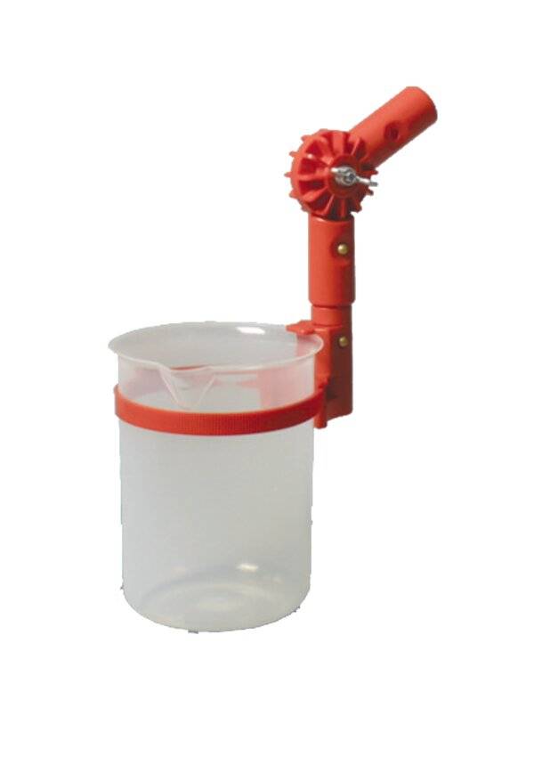 Bürkle Bürkle Winkelbecher 1000 ml-0