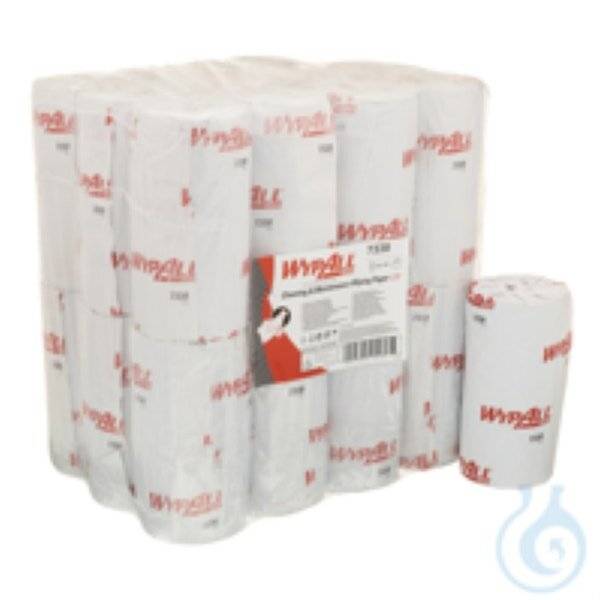 Kimberly-Clark® WypAll L20 Papierwischtuch für Instandhaltungsarbeiten - Kleinrolle, LDC,