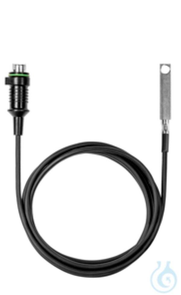 Testo Temperaturfühler 0628 7516 40 mm, 2 m-1