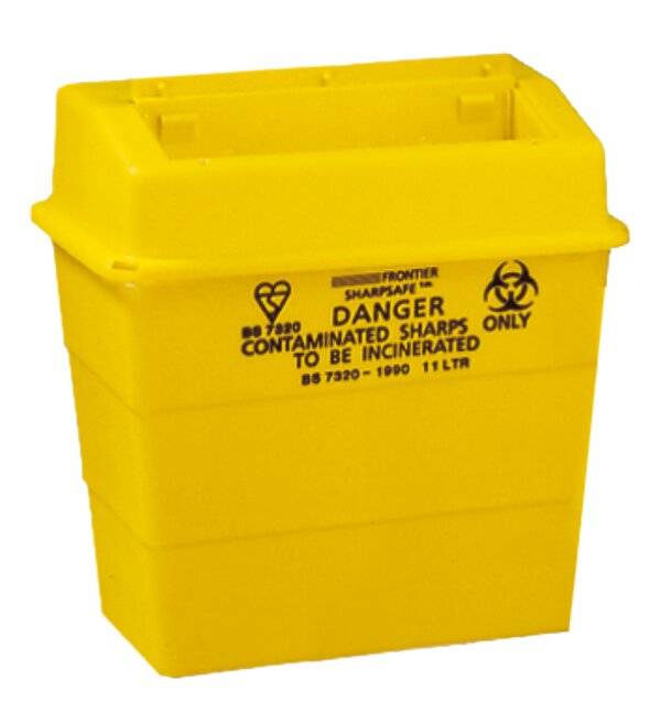 neoLab neoLab® SharpSafe (PP) 7 l-0