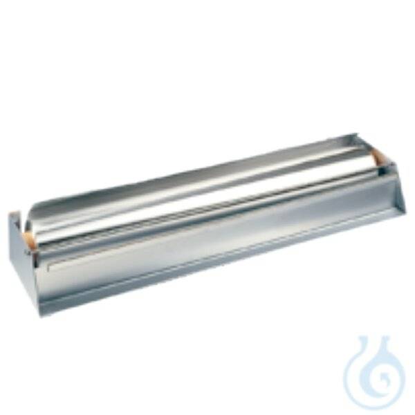 neoLab® neoLab Alufolien-Rollenhalter mit Abreißvorrichtung-0