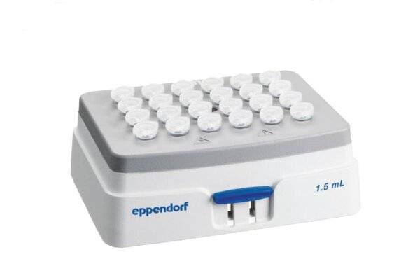 Eppendorf SmartBlockTM 1,5 ml, Thermoblock für 24x 1,5 ml-0