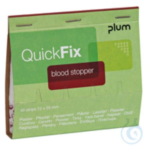 B-SAFETY® QuickFix Nachfüllpack 5516 Blood Stopper