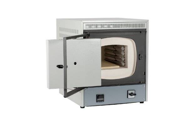 neoLab neoLab® Muffelofen, 6,7 L, 1300 °C
