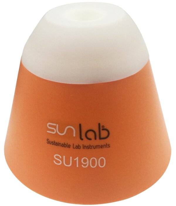 sunlab® Mini Vortex Mixer (SU1900), 3000 UpM-0