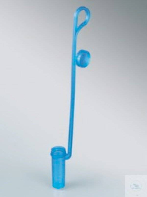 Bürkle® DispoDipper SteriPlast, PP, blau, steril, 250ml-0