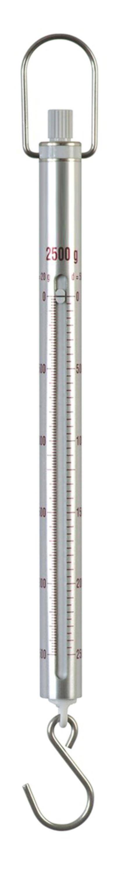 Kern 281-752 Federwaage 281-752 Wägebereich (max.) 2.5 kg Ablesbarkeit 20 g-2