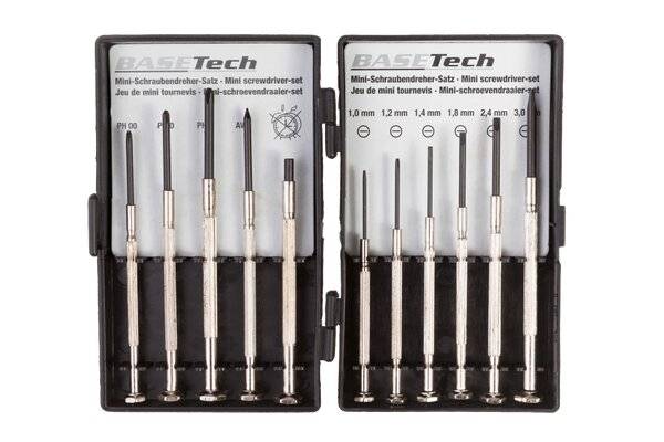 neoLab® Mini-Schraubendreher-Set, 11-teilig