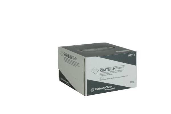 Kimtech science Wischtuch 1lagig 21,3x11,4cm ws 280 St. 7552-1