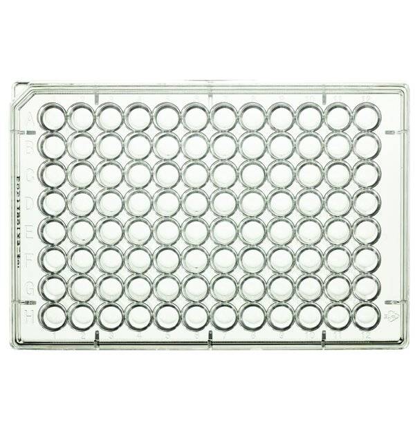 neoCulture Multitestplatten 96 Well U-Form, PS, steril, einzeln verpackt, Karton à 100
