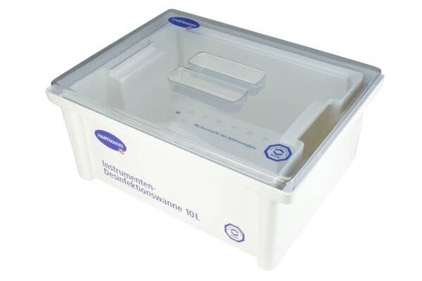 Bode Reinigungs- u. Desinfektionswanne 5 l