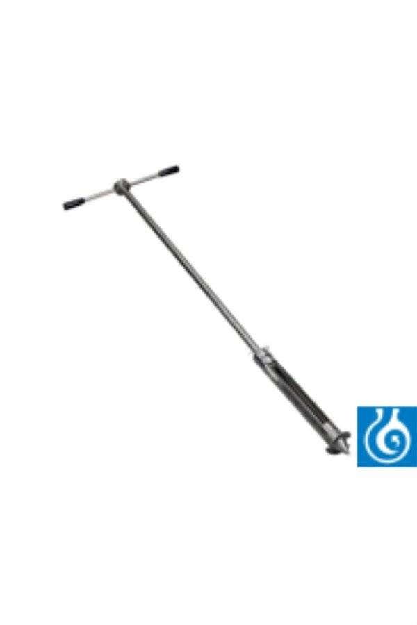 Bürkle® SiloBohrer, Alu, 150 cm, Spiralen-Ø 90 mm, 400 ml-0