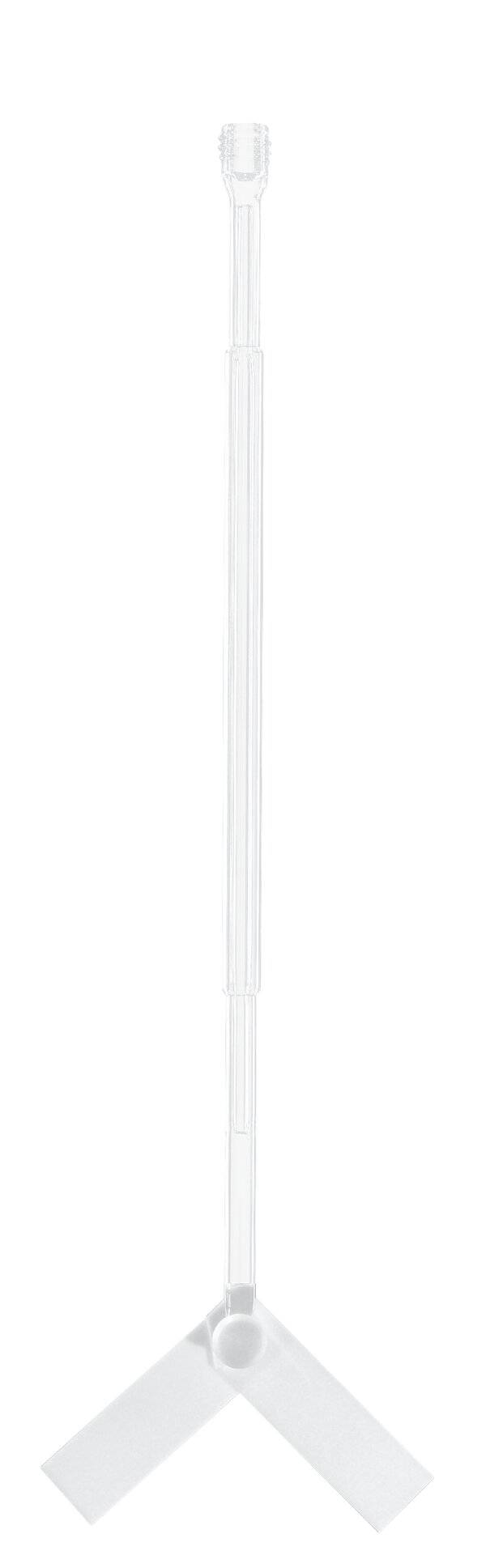 Lenz Rührblatt 125 x 24 x 3 mm, für Rührer mit seitlichem Rührblatt-0