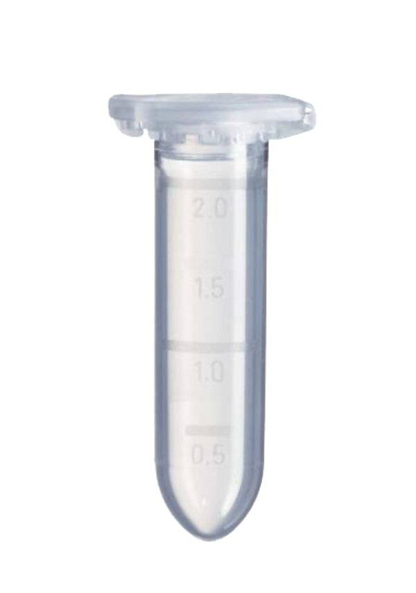 Eppendorf Safe-Lock Reaktionsgefäße PCR-clean, 2 ml, 1000 Stück-0