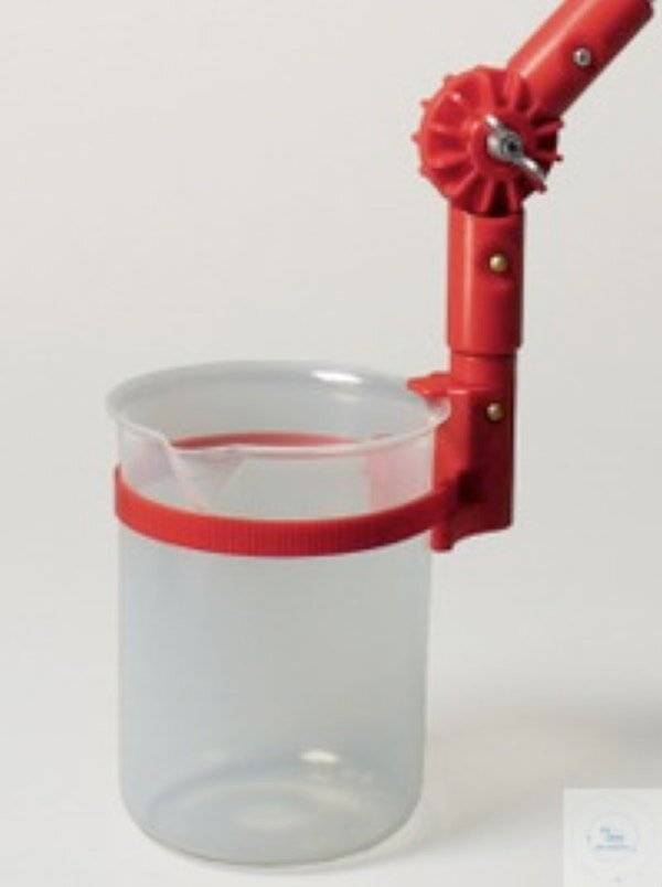 Bürkle Schöpfer Winkelbecher, PP, 600 ml, TeleSchöpfer