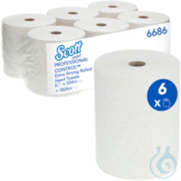 Scott Handtuchrolle Extra Strong 304m ws 6 St.-3