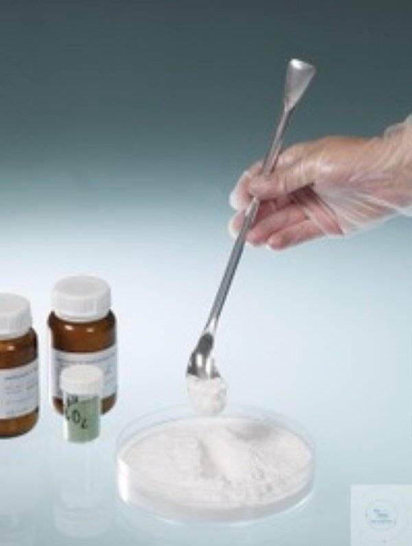 Bürkle® Proben-Löffel, V2A, 400mm, 9 ml, autoklavierbar