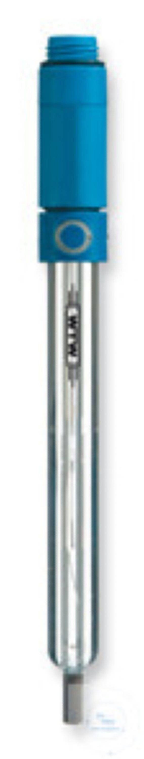 WTW® SenTix Ag, Kombinierte Ag-Elektrode mit Flüssigelektrolyt für Argentometrie (2 mol/l-0