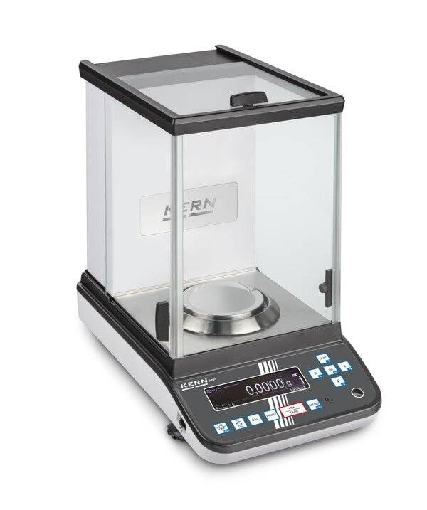 Kern KERN Analysenwaage ABP, 220 g-5
