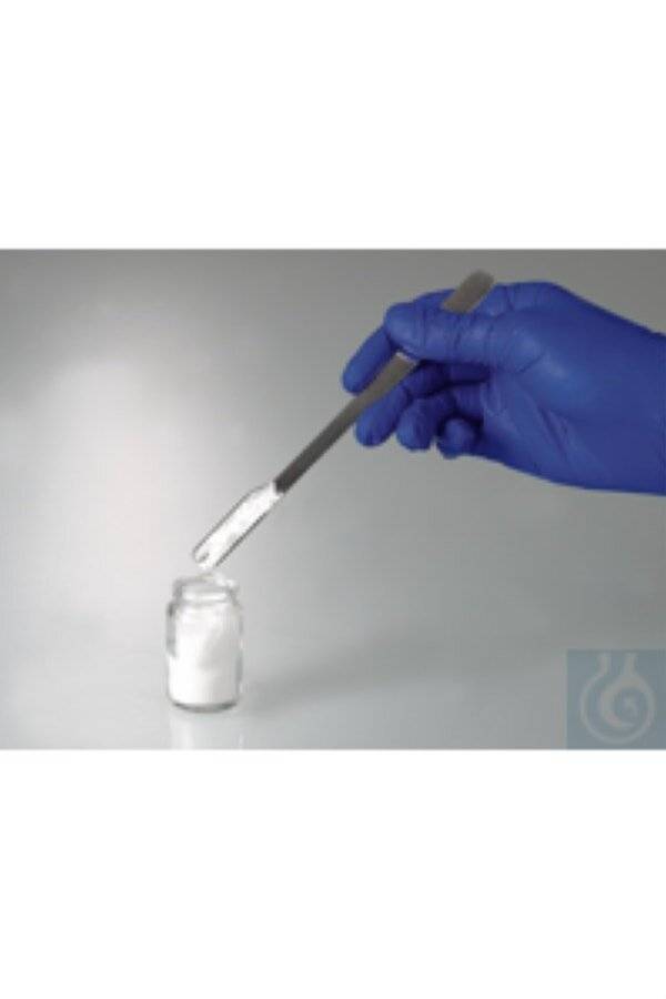Bürkle® Micro-Spatel Edelstahl, V2A, Länge 170 mm, 1,25 ml-0
