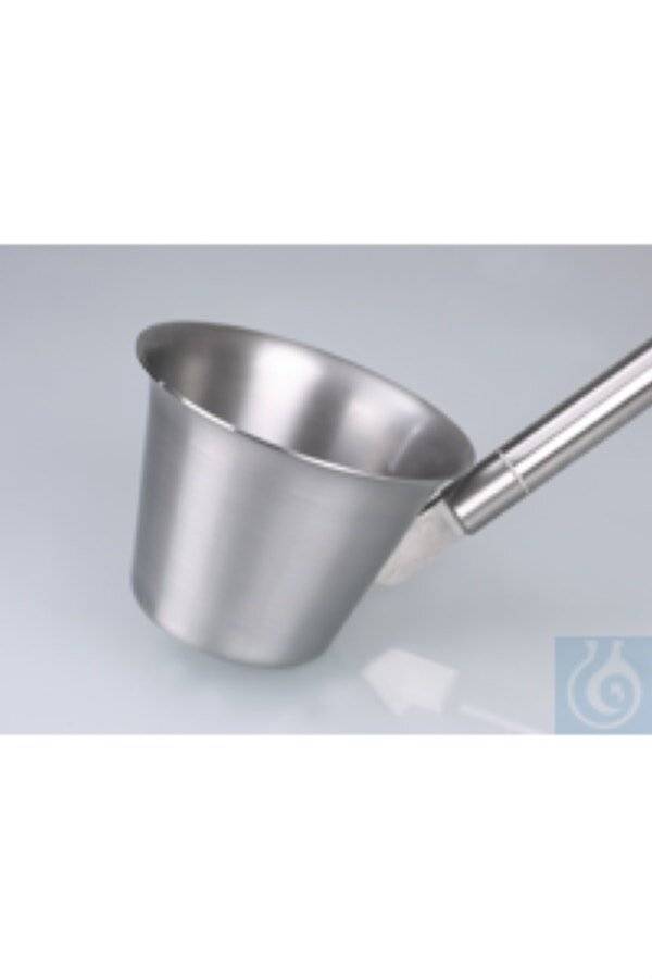 Bürkle® Schöpfer Edelstahl, V2A, 115 cm, Inhalt 1000 ml