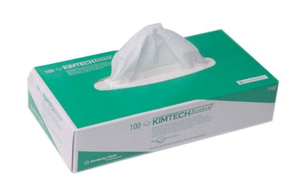 Kimberly-Clark Wischtücher 2-lagig, 21 x 20 cm, 100 Stck./Pack-0