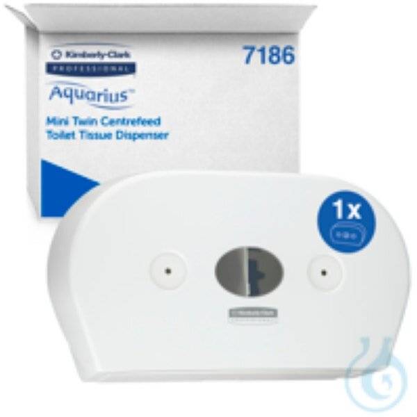 Aquarius Toilettenpapier- Spender Jumbo ws-4