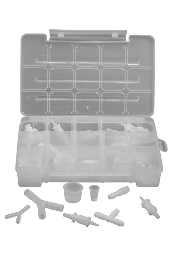 neoLab® Verbinder-Satz, 72 Teile in Box-0