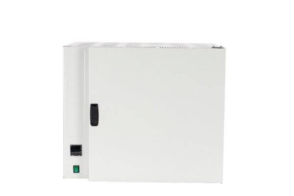 neoLab® Trockenschrank, Edelstahl, forcierte Umluft, 58 L, 350 °C-0