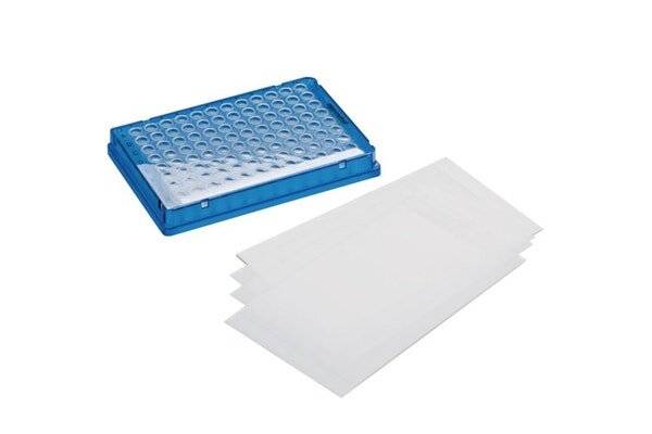 Eppendorf Heat Sealing Film, PCR clean, 100 Stück-0