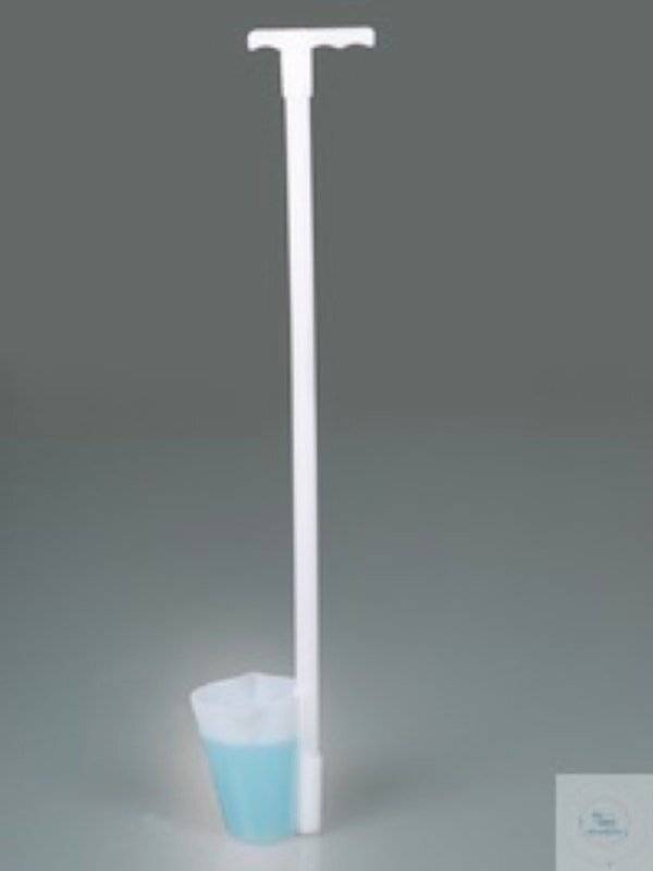 Bürkle® DispoSchöpfer LaboPlast, HDPE, 1000 mm-0