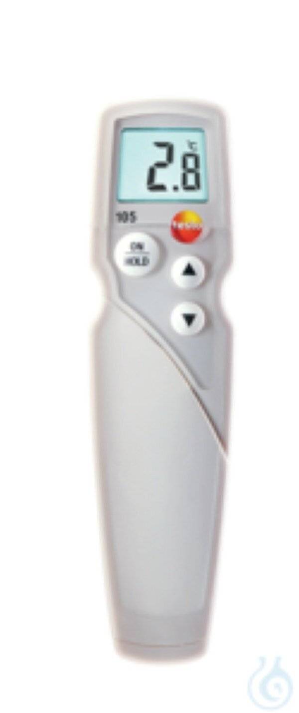 Testo Saveris Einhand-Thermometer 0563 1054-0