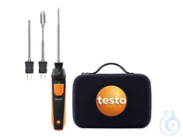 Testo Thermometer 915i-Set 0563 5915