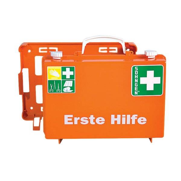 neoLab® Erste-Hilfe-Koffer, gefüllt, nach DIN 13 157