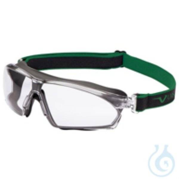 B-SAFETY® UNIVET Vollsichtbrille 625 klar-0