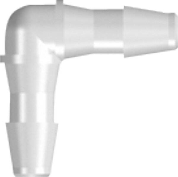 neoLab® Winkelverbinder f. Schlauch-Innen-Ø 2,25 mm, 10 Stck./Pack-0