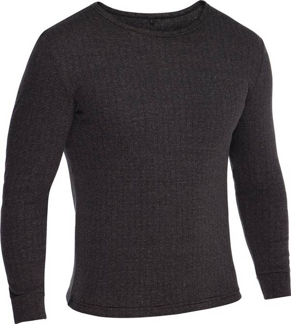 Thermo-Funktionsshirt Gr.XXL charcoal BISLEY