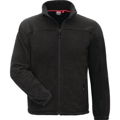 Fleecejacke MOTION TEX PLUS Gr.L schwarz NITRAS-0