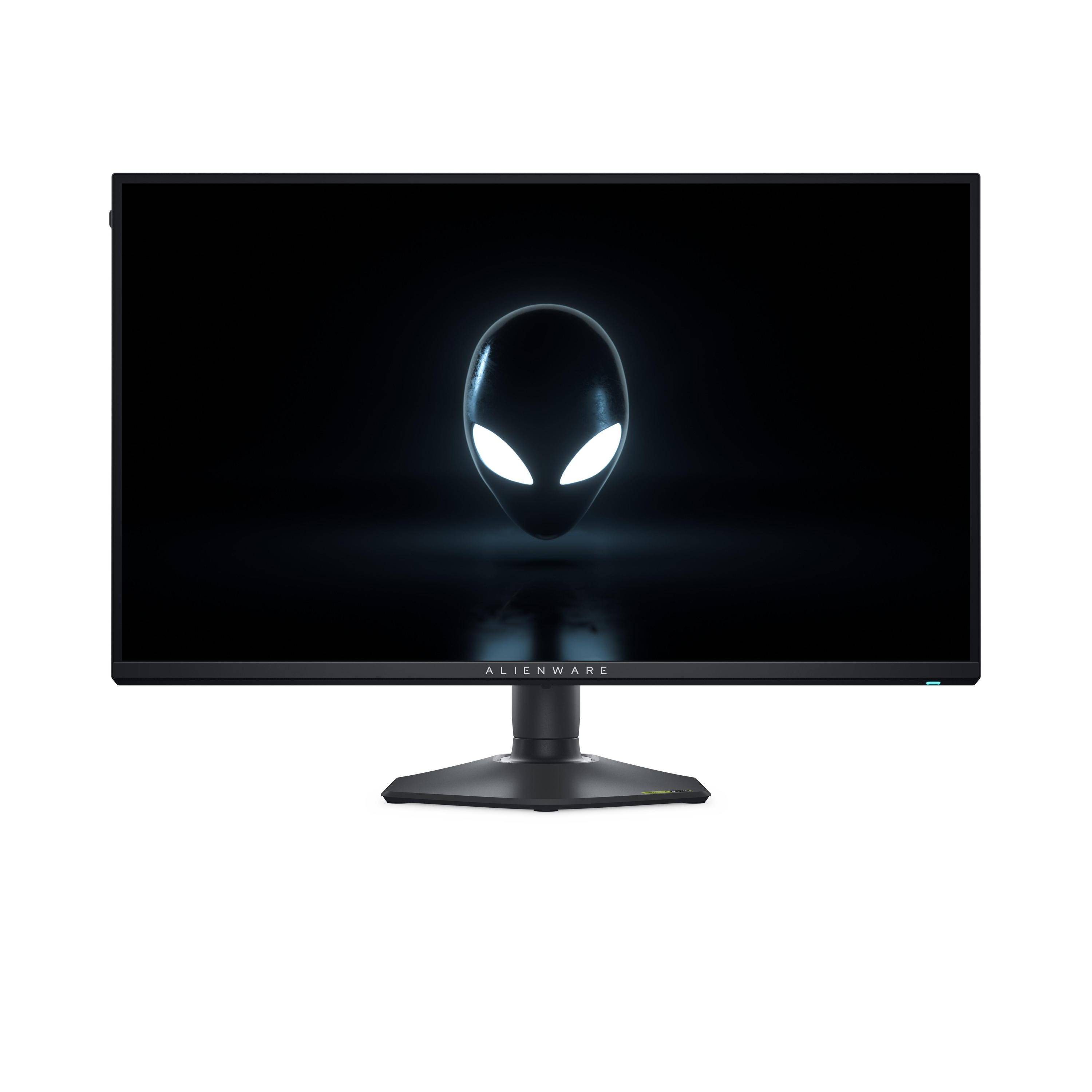 Monitor AW2725QF 270-inch NVIDIA G-Sync Compatible IPS Dual-Resolution/4K 180Hz/FHD 360Hz/169/DP/HDM-0